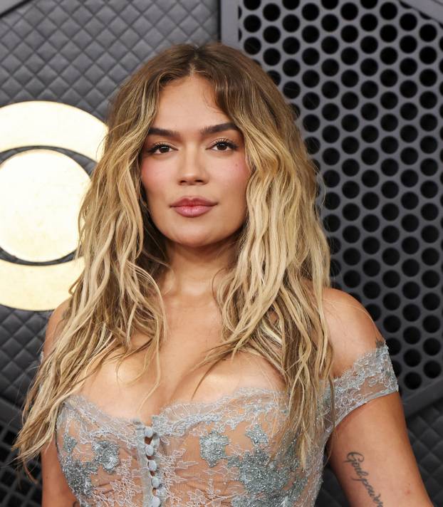 68th Annual Grammy Awards in Los Angeles