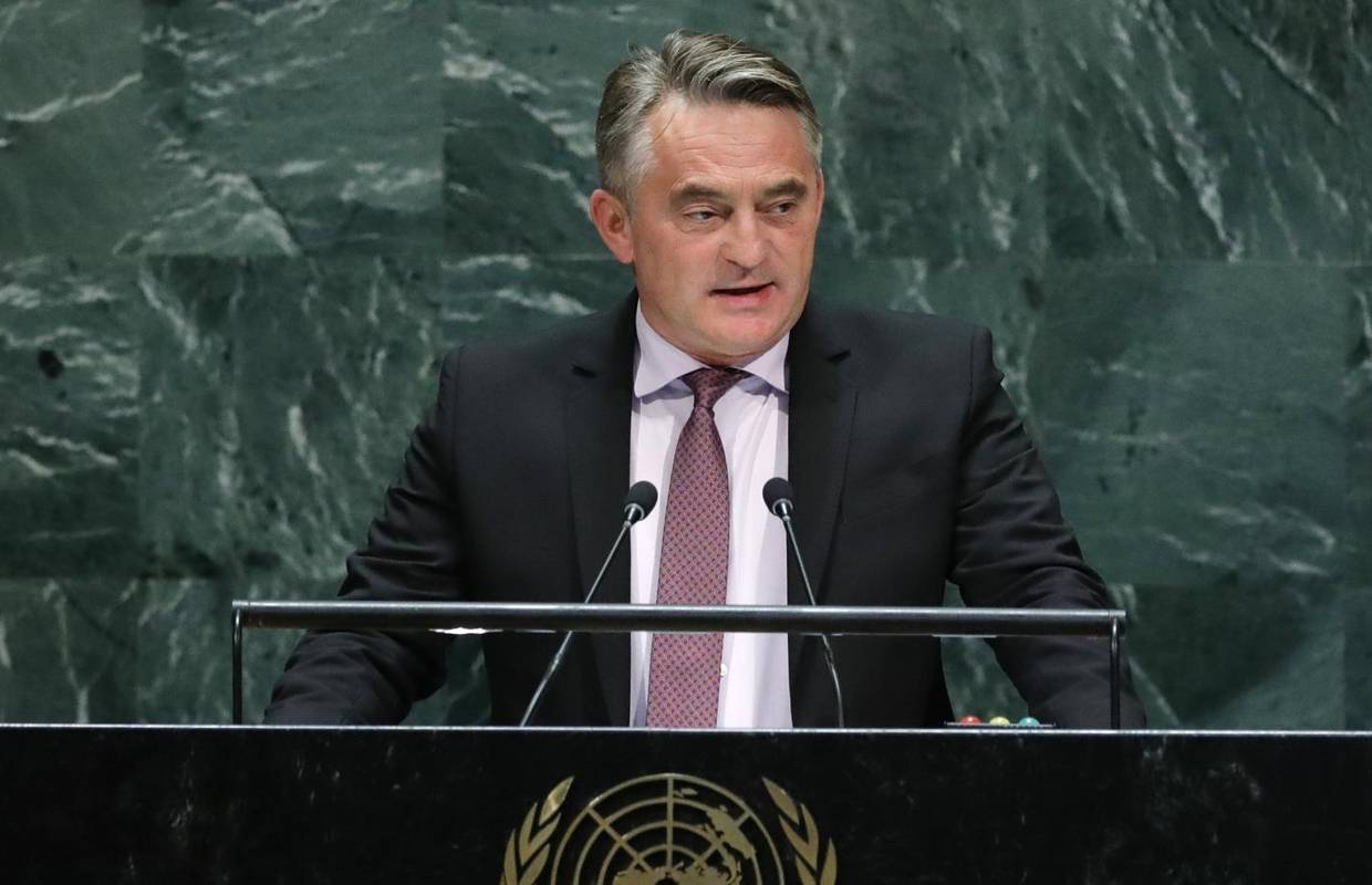 'Susjedi povremeno unose nemir i destabilizaciju u BiH'