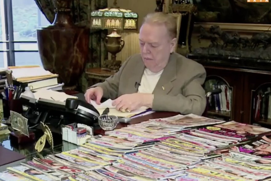 Larry Flynt