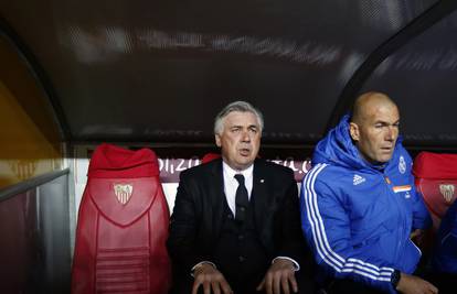 Ancelotti: Ne razumijem zašto su navijači zviždali Ronaldu