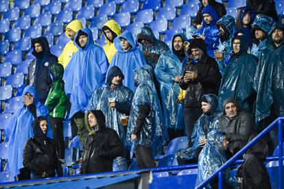 FOTO Pogledajte koreografiju Bad Blue Boysa: 'Ajmo plavi!'