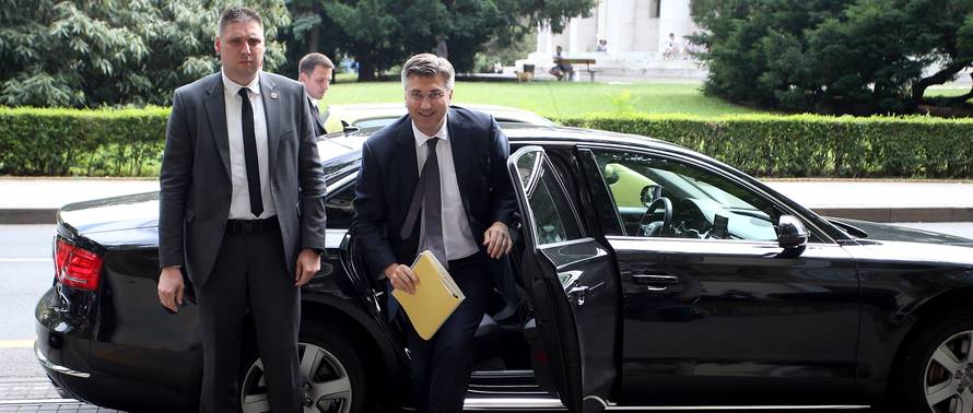 Plenković je presložio Vladu: Ovo su njegovi novi ministri