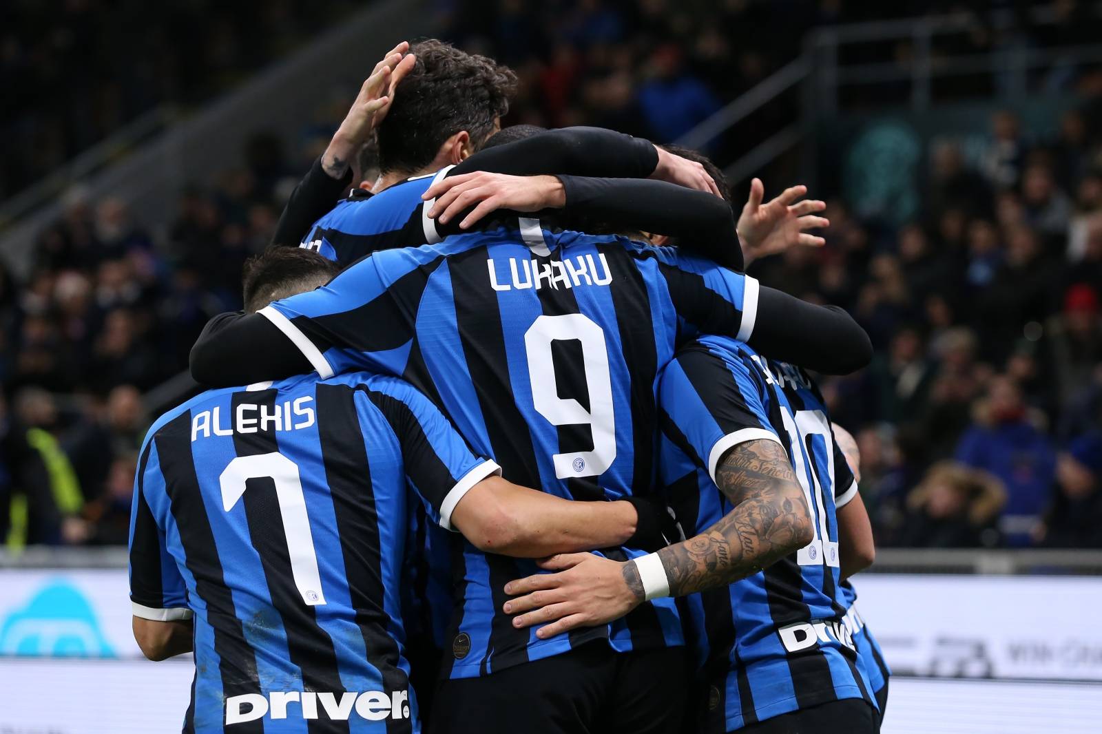 Internazionale v ACF Fiorentina - Coppa Italia - Quarter Final - Giuseppe Meazza