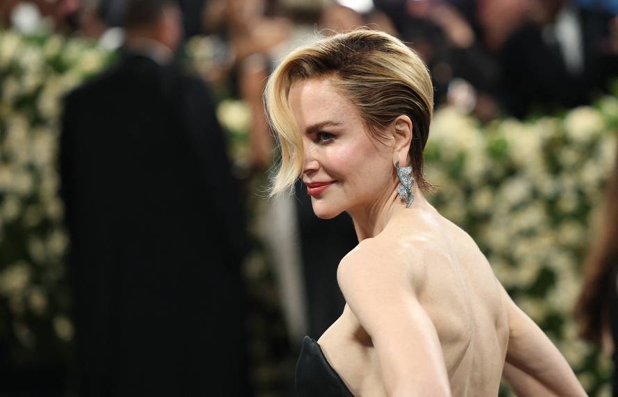 The Met Gala takes place at the Metropolitan Museum of Art in New York City