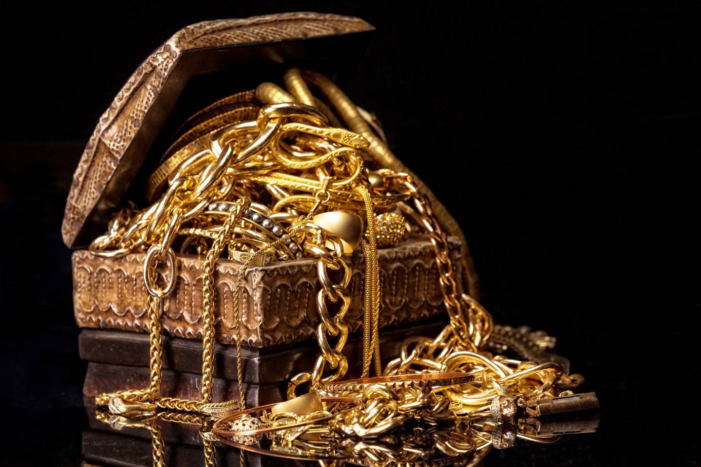 Zlatni nakit ne morate prodavati – iskoristite njegovu vrijednost uz Auro Domus
