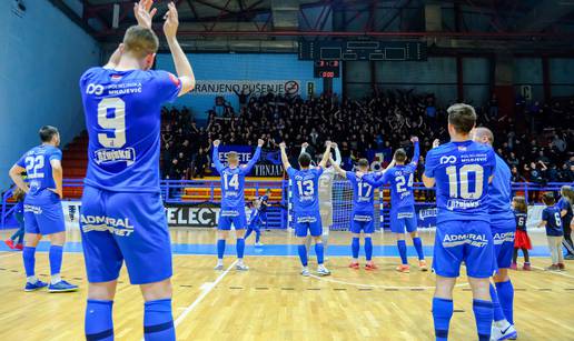 Dvojka rasprodana za povijesnu utakmicu Futsal Dinama! Gdje gledati uzvratnu protiv prvaka?