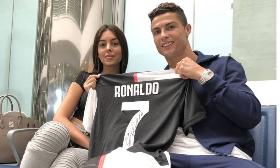 Cristiano: 'Georgina je ljubav mog života, vjenčat ćemo se'