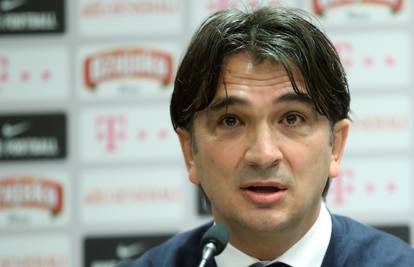 Zlatko Dalić: Bitno je samo da će Hrvat biti europski prvak