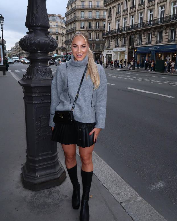 FOTO Najljepša nogometašica svijeta plakala je zbog momka. Sad ga ponovno mora napustiti