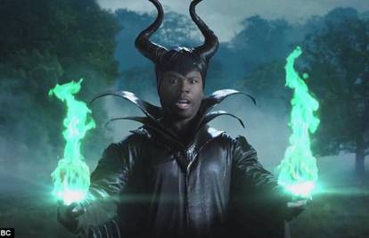 50 Cent kao Zlurada: Snimio je parodiju na Angelinin novi film