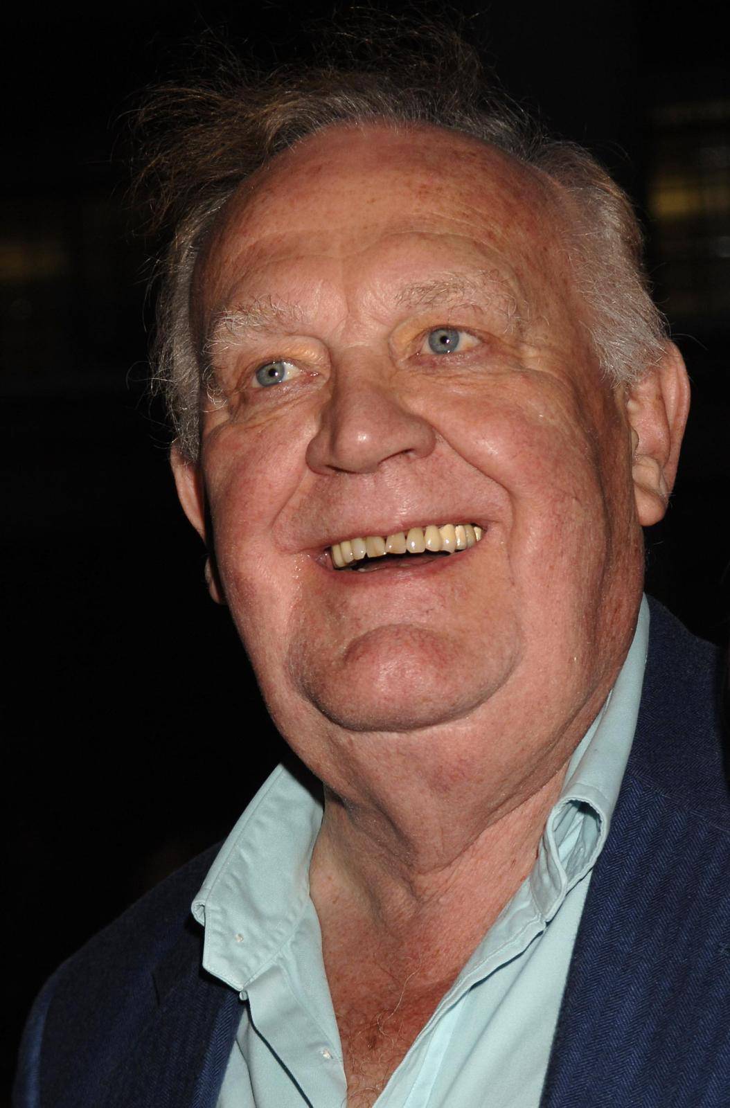 Joss Ackland death