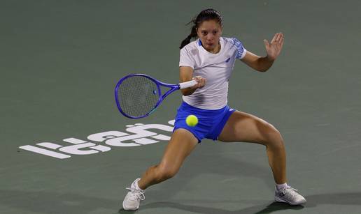 Zavr&scaron;io WTA turnir iz snova za Antoniju Ru&zcaron;i&cacute;. Svitolina slavi