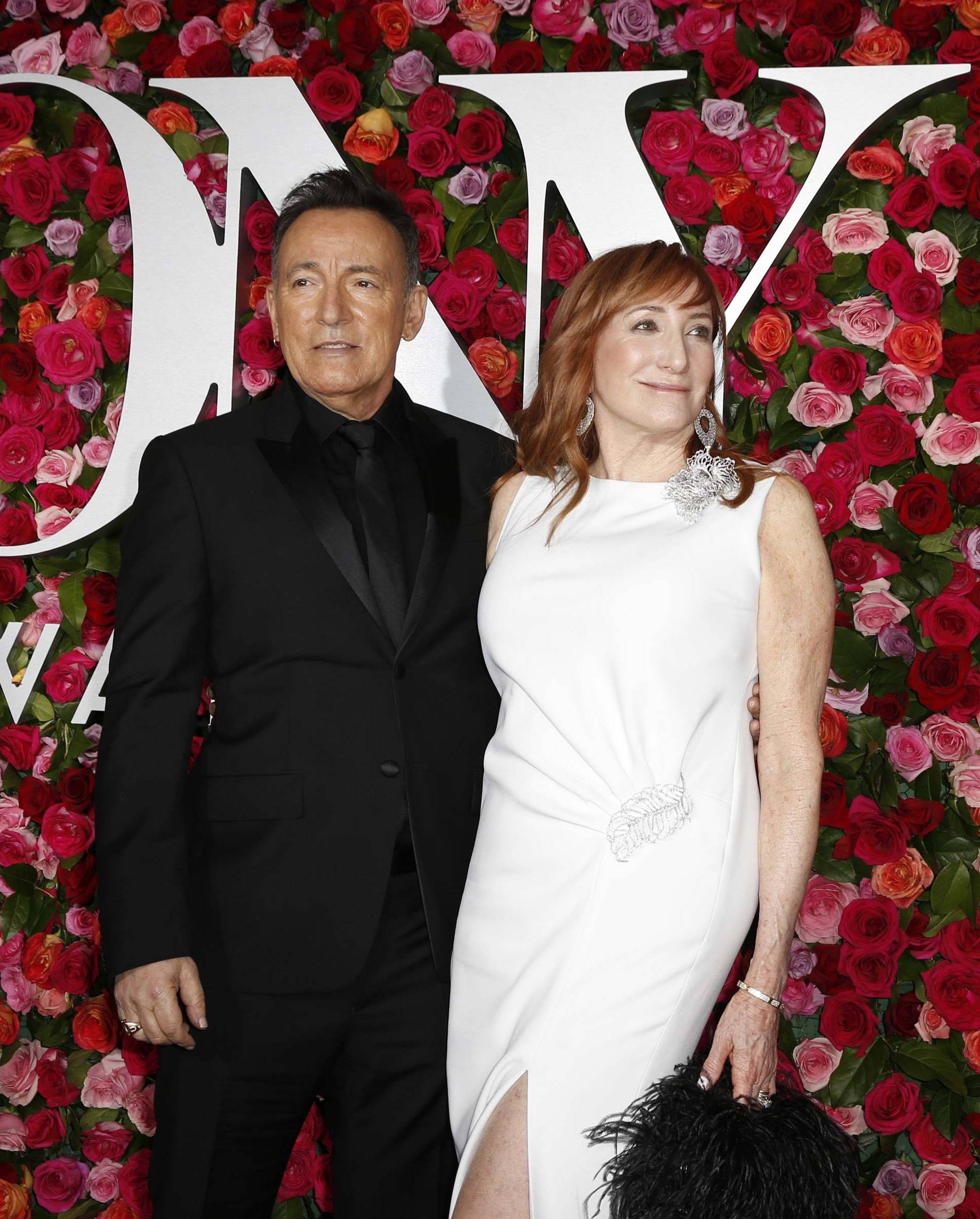 72nd Annual Tony Awards - Arrivals - New York, U.S.