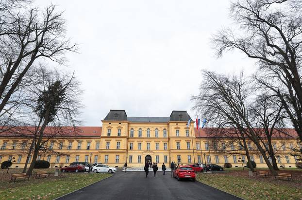 Zagreb: Otvorenje novoureÄene Radiologije u Klinici za psihijatriju VrapÄe