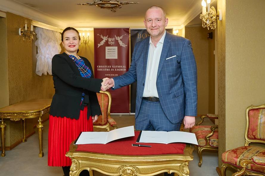 HNK uz pomoć Bosqar Investa postaje prvo hrvatsko kazalište koje nudi uslugu AI conciergea