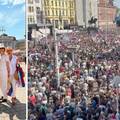 Hrvatica iz Buenos Airesa: &Ccaron;udi me da se ne bunite vi&scaron;e. Za du&scaron;u je vidjeti ovoliko ljudi