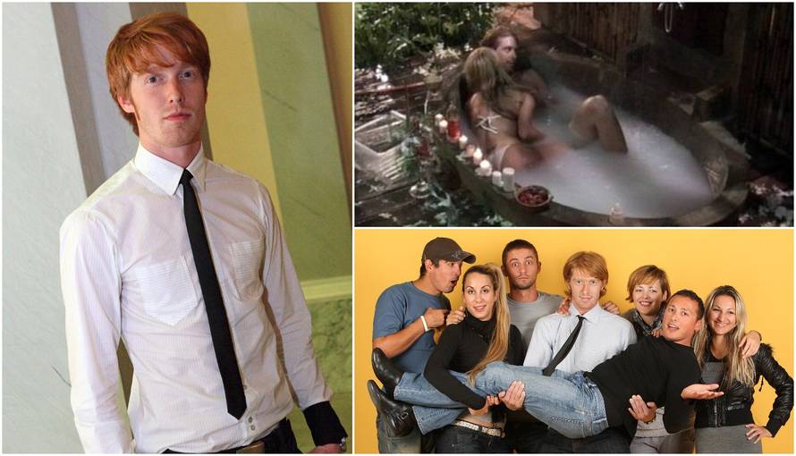 BB Mrkvica: 'Seks u jacuzziju bio je sjajan i sve bih ponovio'