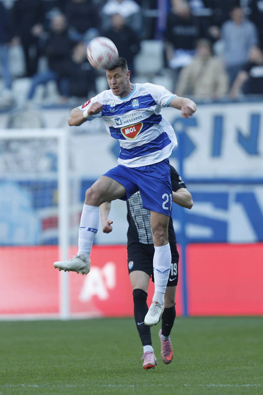 Osijek i Vukovar 1991 sastali se u 24. kolu SuperSport HNL-a.