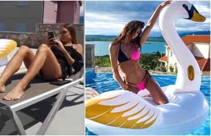 Misice na odmoru: Šampanjac u bazenu i party u bikiniju do zore