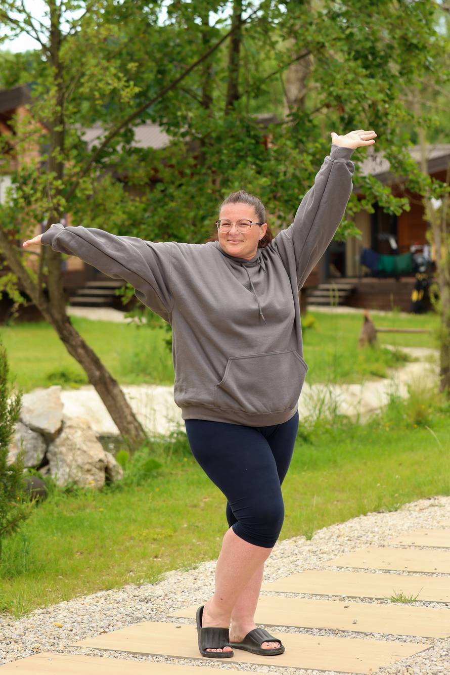 I Maja Marušić stiže u 'Život na vagi': 'Dosta je strahova, želim uživati u životu punim plućima'