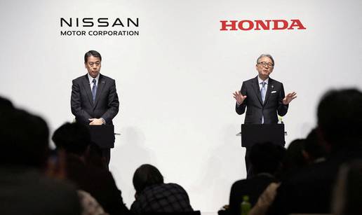 Japanski proizvođači Honda i Nissan pregovaraju o spajanju