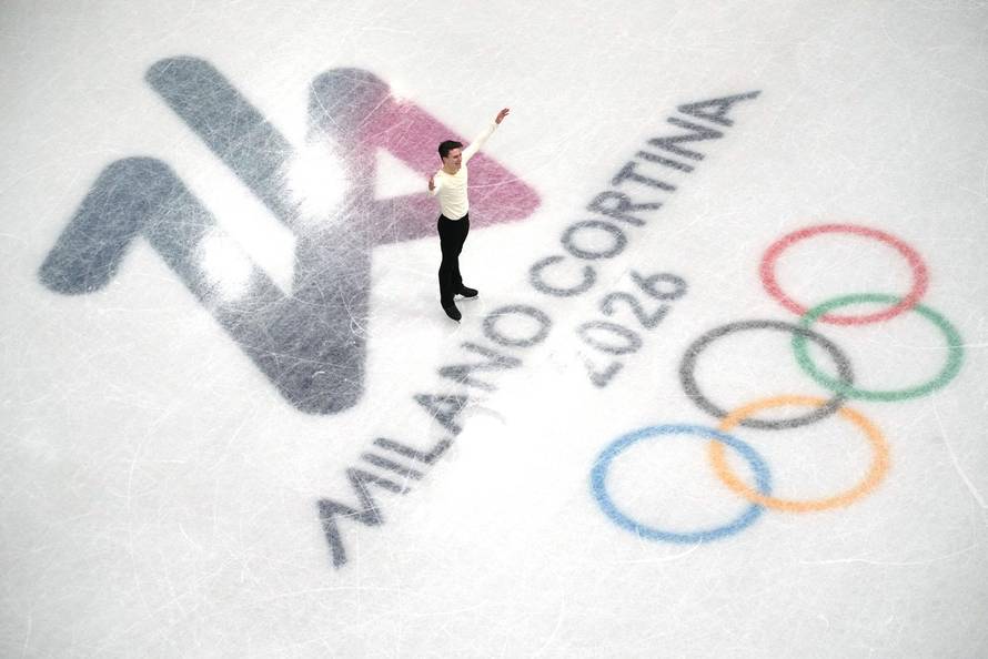 Figure Skating - Men Single Skating - Short Program