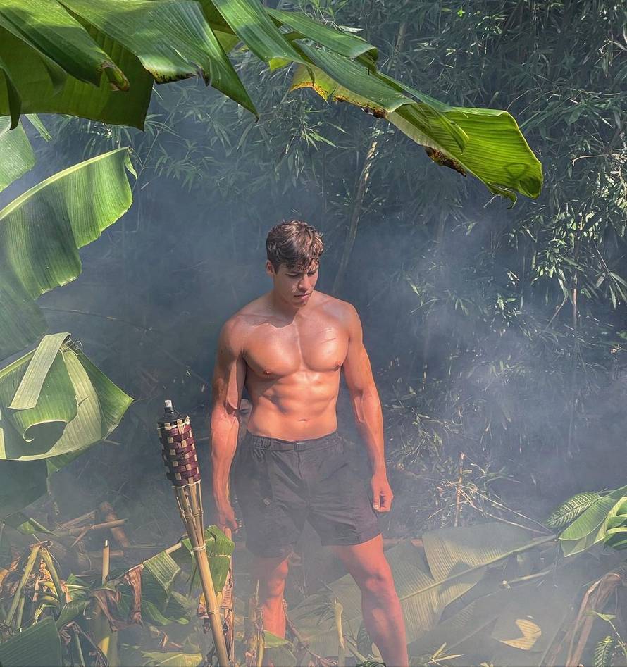 Schwarzenegger ga prvo nije priznao: Joseph krenuo očevim stopama, bilda i glumi u filmu