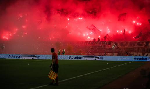 Hajduk i Dinamo dobili najveću kaznu u povijesti derbija!