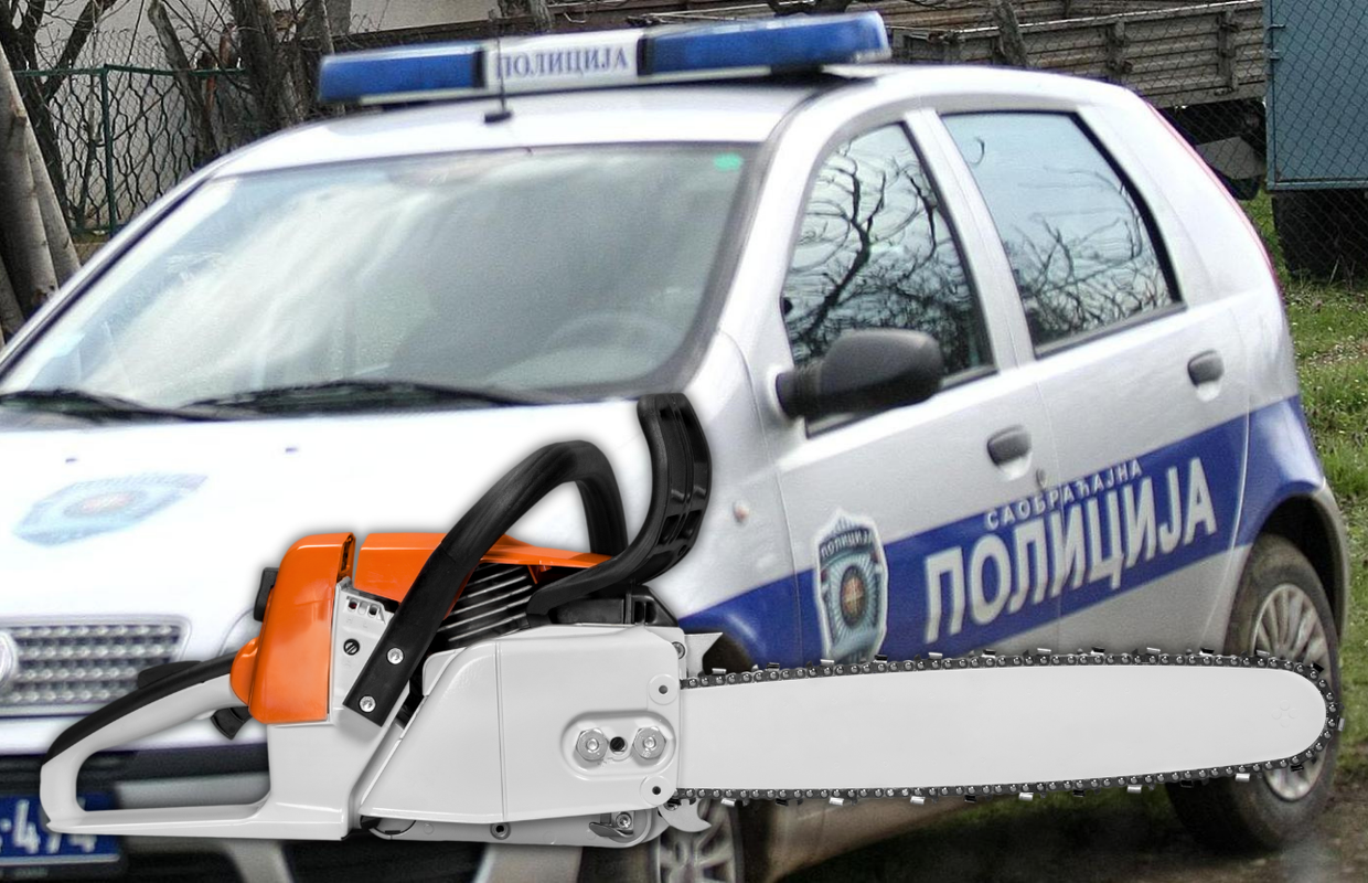 Žena drogirala i izbola muža, raskomadala ga motornom pilom i pokušala ga skuhati!