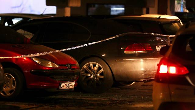 Split: Tijekom noći ponovo su gorjela vozila u garaži na Pujankama
