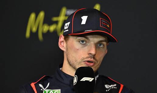 Verstappen izgubio živce: Ne želim ponovno čuti ovo pitanje, zaista je naporan ovaj svijet...