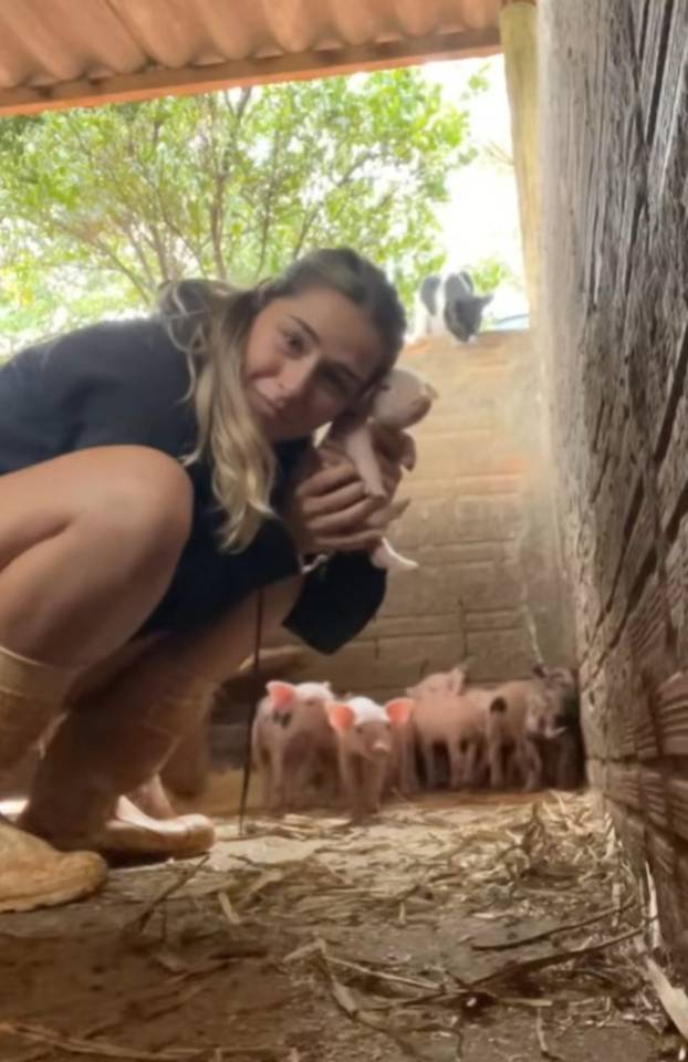 Menadžerica postala farmerica: 'Više nemam šefa, uživam u suncu sa svojim životinjama...'