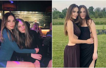 Kći Tanje Dragović i  Ivaniševića zablistala na  maturalnoj večeri: 'Prava ljepotica, ista je mama!'
