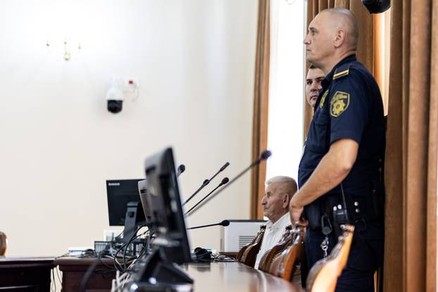 Mostar: Nastavljeno suđenje  Anisu Kalajdžiću za teško ubojstvo Aldine Jahić 