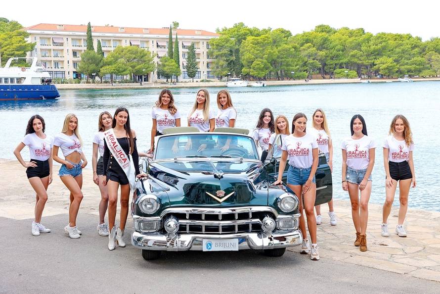 Samo jedna ponijet će krunu Kraljice Hrvatske za Kraljicu Svijeta: Uskoro u Rovinju...