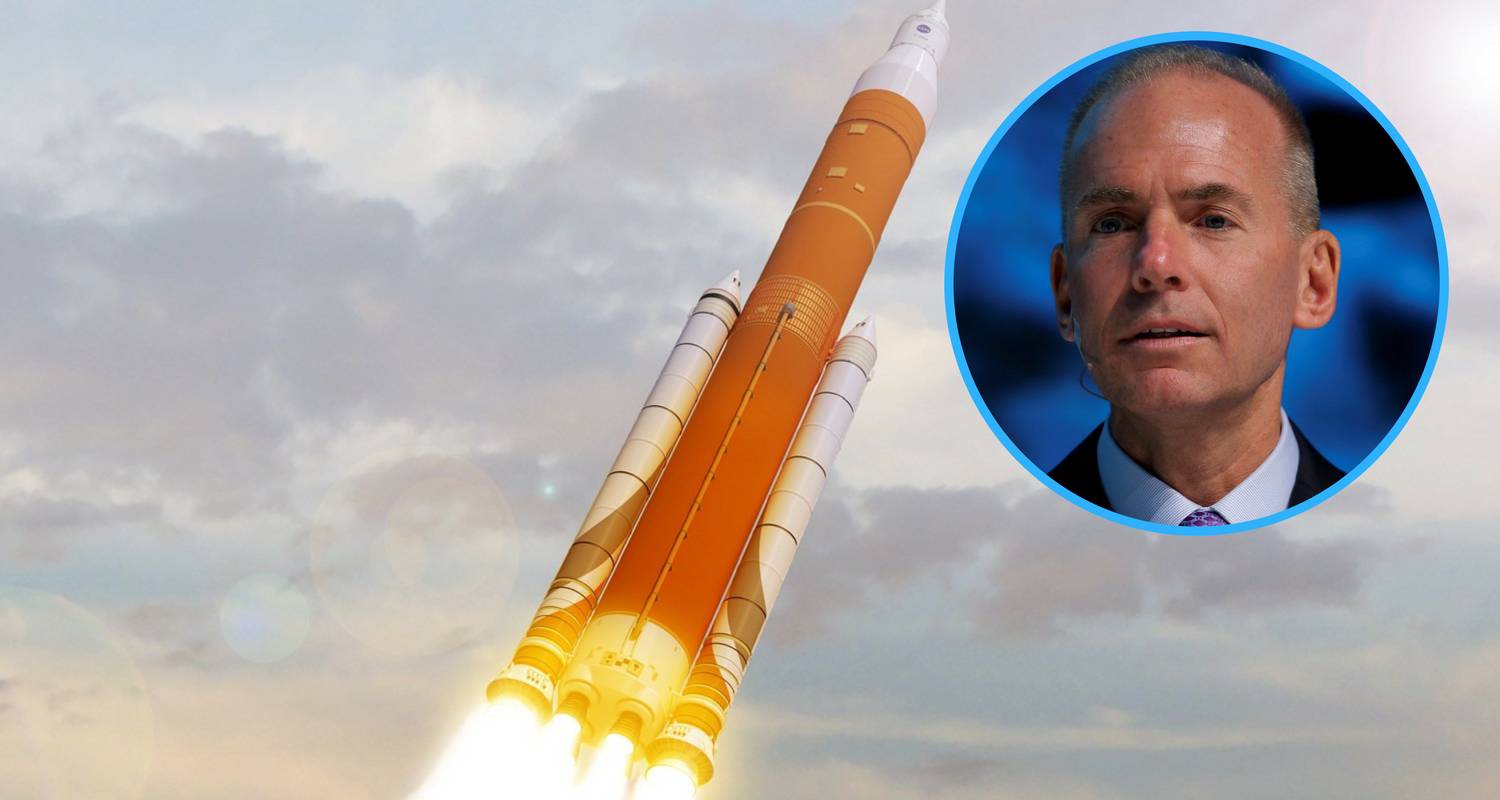 Šef Boeinga: Prvi ljudi na Mars će doputovati našom raketom