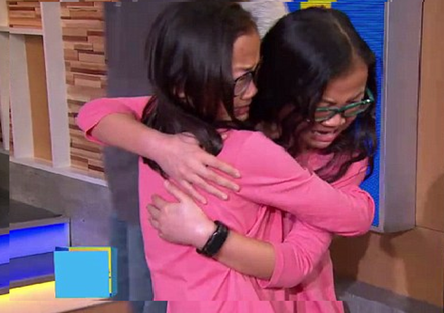 Blizanke nisu ni znale jedna za drugu, a sada su se upoznale