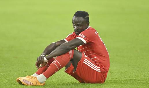 Ni vračevi nisu pomogli: Sadio Mane ipak propušta Mundijal