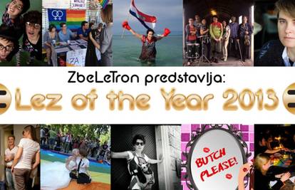  ZbeLeTron predstavlja Lez of the Year - Zbelica 2013. godine