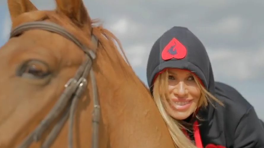 Gazdina kći glumi u kampanji: 'Nije mi prvi put da sam model'