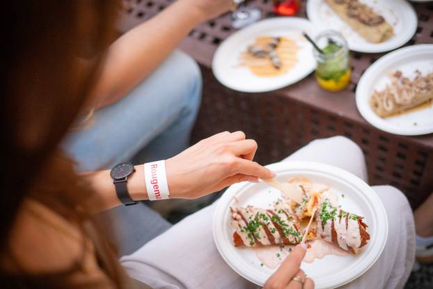 Zagreb: Palačinkafest u Rougemarin parku