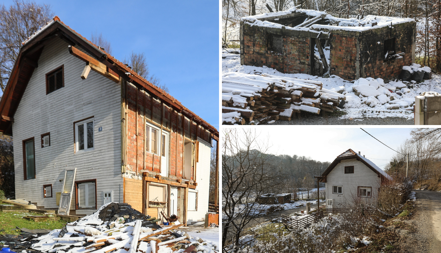 Ovako danas izgleda zagorski dom strave: Izgorjelo je 6 ljudi, vlasnica sad ima salon ljepote