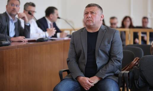 Na sudu gledali snimku sudara: 'Da vidimo što je naš dragi župan ovoga puta napravio...'