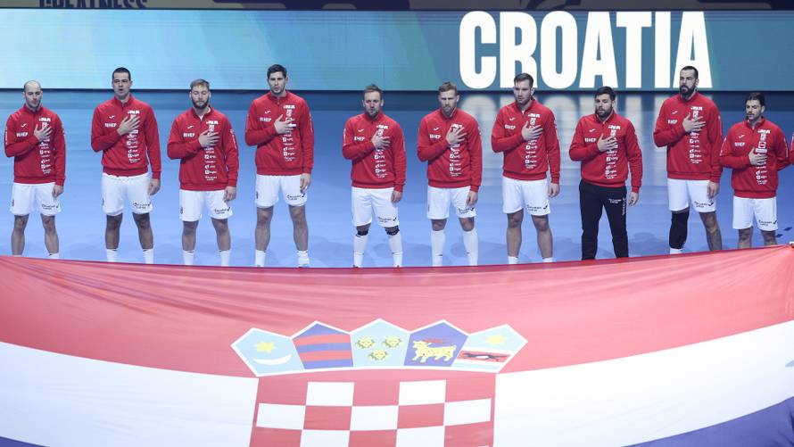 Susret Islanda i Hrvatske u drugom krugu EHF Europskog prvenstva