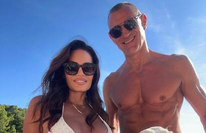 Stipe Drviš pronašao sreću u zagrljaju deset godina mlađe