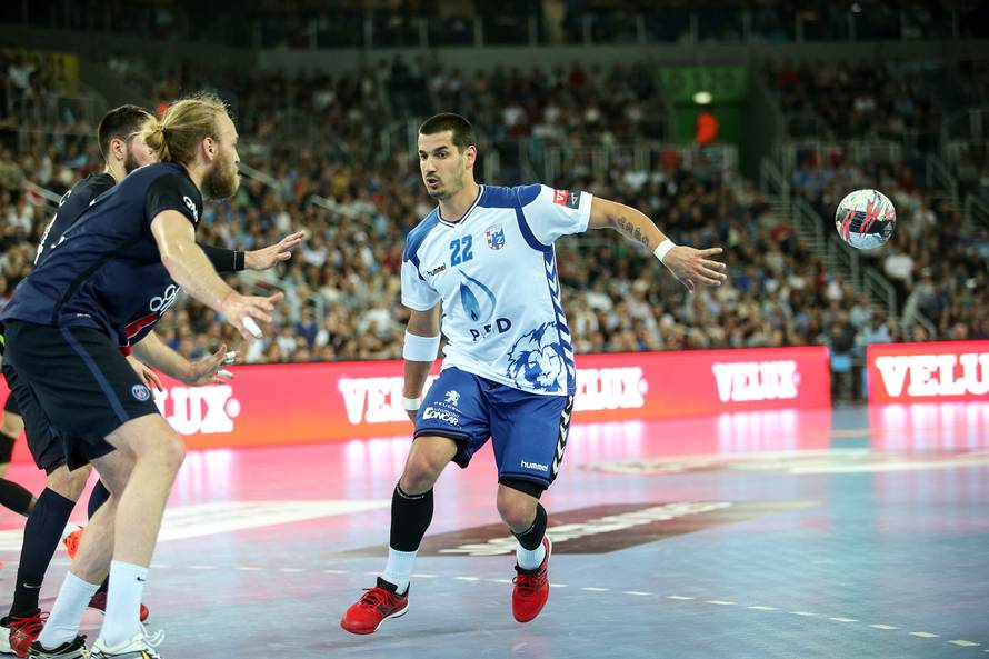 Ništa od čuda u Areni: Zagreb je izgubio od PSG-a 8 razlike