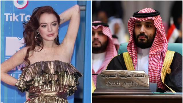 Otac Lindsay Lohan: 'Ona nije u vezi sa saudijskim princem!'