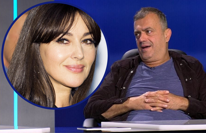 Sergej Trifunović: 'Prebila me je Monica Bellucci. Pet dana nisam vidio, udarila me iz sve snage'