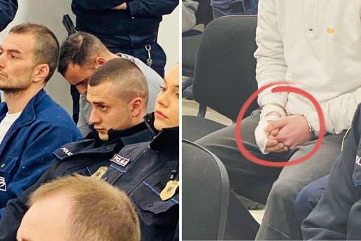 Huligani Torcide koji su prebili Zvezda&scaron;e na sudu u zavojima. Objavili im fotke i identitet