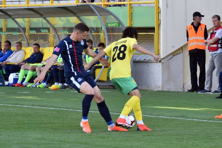 Pula: Istra u posljednjem kolu HT Prve lige ugostila RudeÅ¡